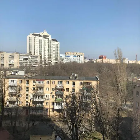 Apartment Pionerskaya