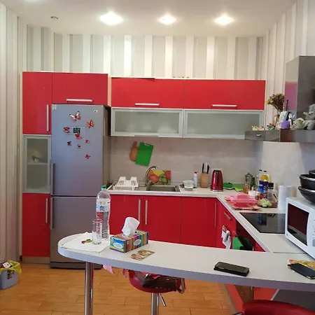 Apartment Pionerskaya Odesa